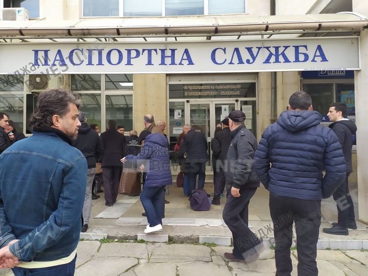 Промени за избягване струпването големи групи от граждани в звената за административно обслужване на МВР