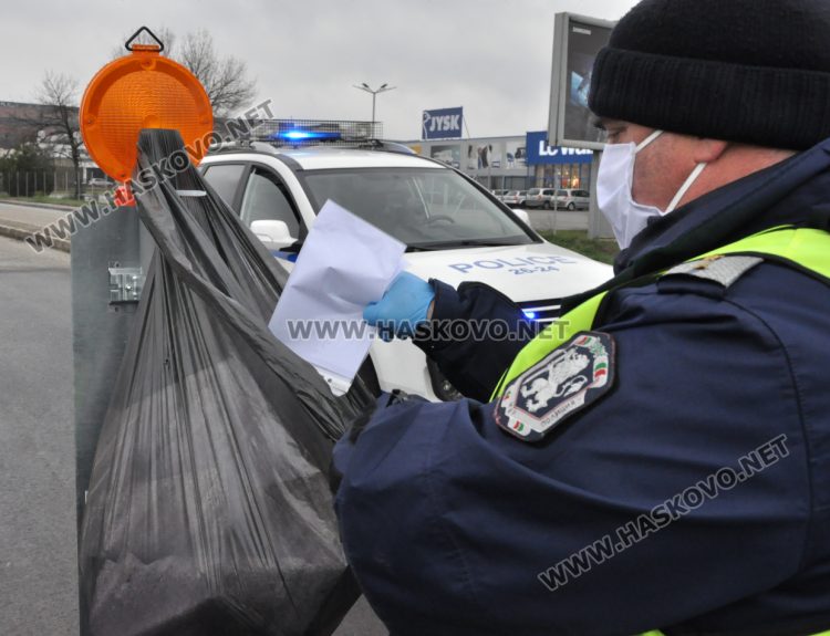 Нова заповед облекчава преминаването през КПП-тата край областните градове