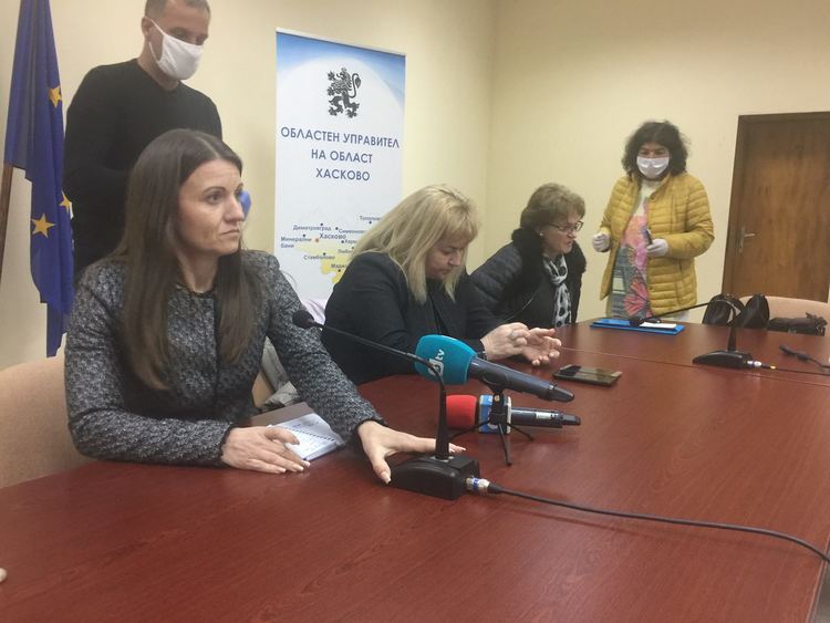 Жена на 26  г. е с коронавирус в Хасково