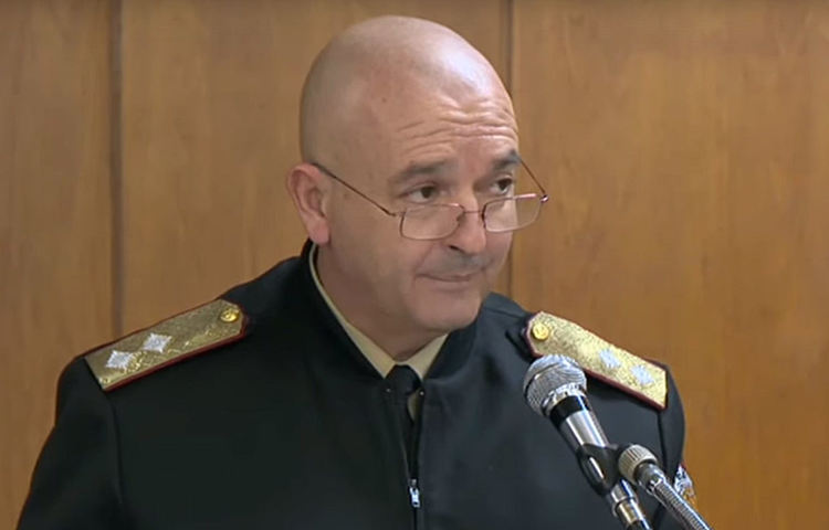 Ген. Мутафчийски: Три вида тестове за установяване на коронавирус се използват на различен етап