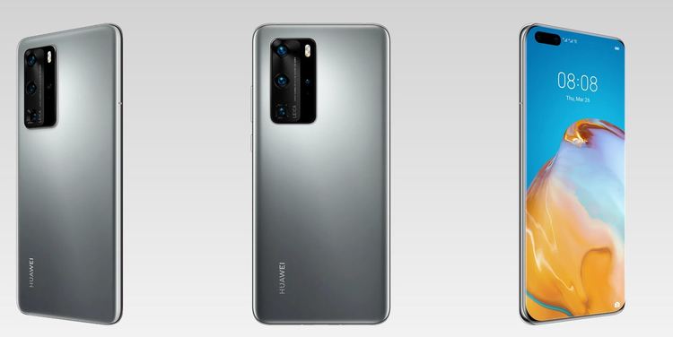 Най-интересните функции в революционните Huawei P40 и P40 Pro