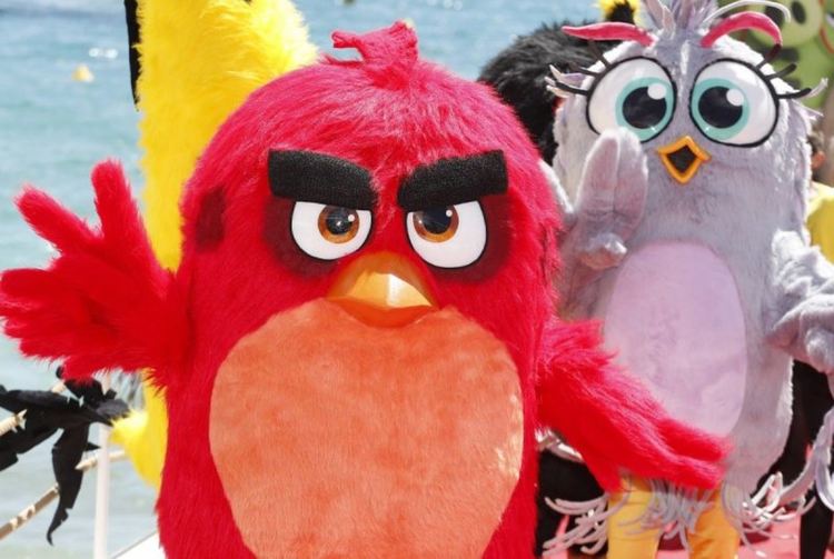 Angry Birds: Summer Madness става сериал през 2021 г.