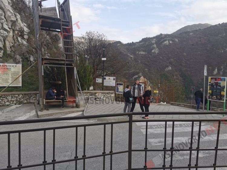 Съботна разходка до Асеновата крепост