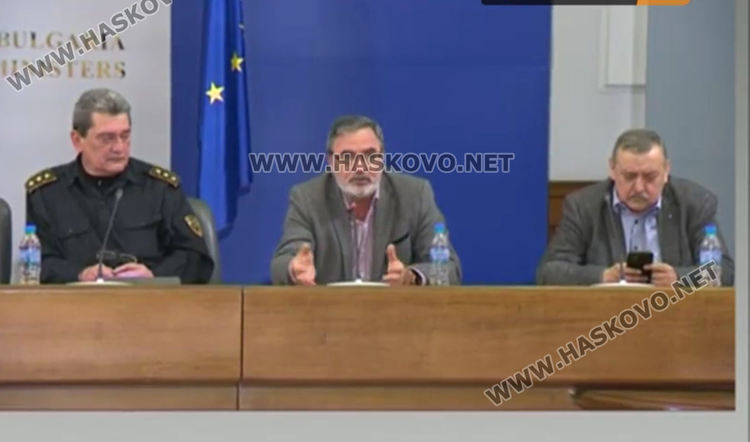 Д-р Кунчев  за Хасково: Контактен с болен, но без симптоми, не означава непременно изследване