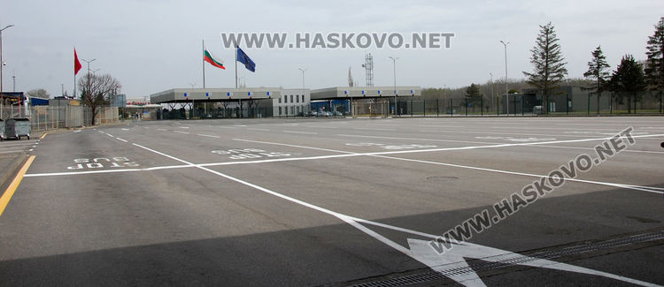 Монтираха термокамери на пунктовете ни по границата с Турция и Гърция