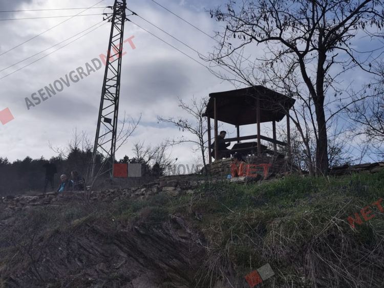 Съботна разходка до Асеновата крепост