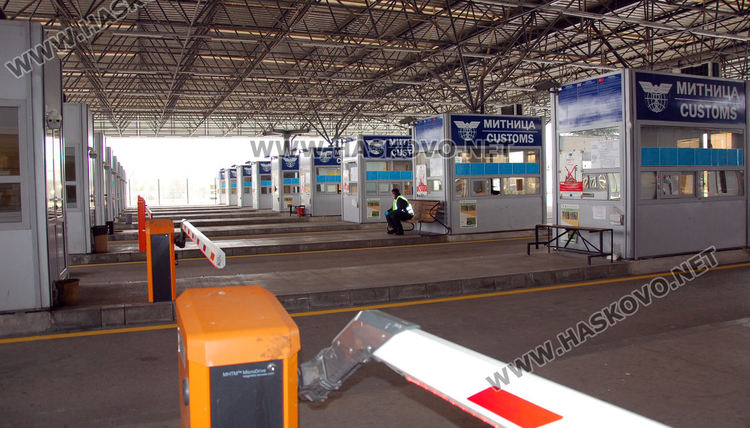 Монтираха термокамери на пунктовете ни по границата с Турция и Гърция