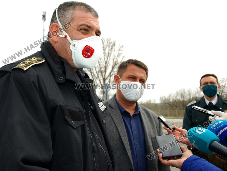 Монтираха термокамери на пунктовете ни по границата с Турция и Гърция