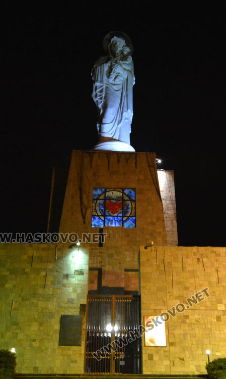 Повече от 7 000 града, сред които и Хасково, отбелязват Часът на Земята