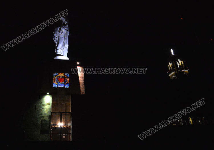 Повече от 7 000 града, сред които и Хасково, отбелязват Часът на Земята