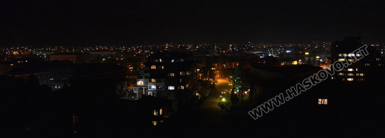 Повече от 7 000 града, сред които и Хасково, отбелязват Часът на Земята