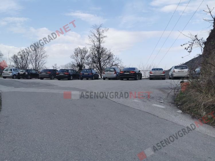 Съботна разходка до Асеновата крепост