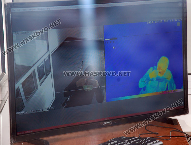 Монтираха термокамери на пунктовете ни по границата с Турция и Гърция