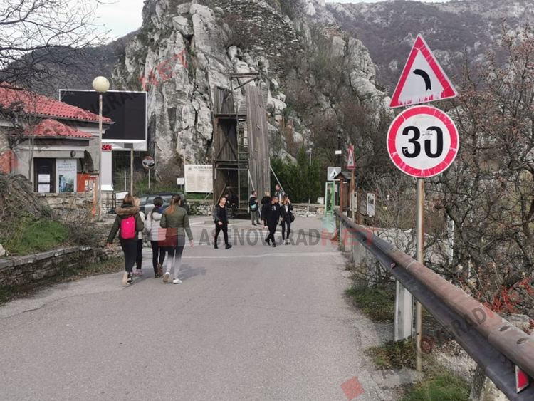 Съботна разходка до Асеновата крепост