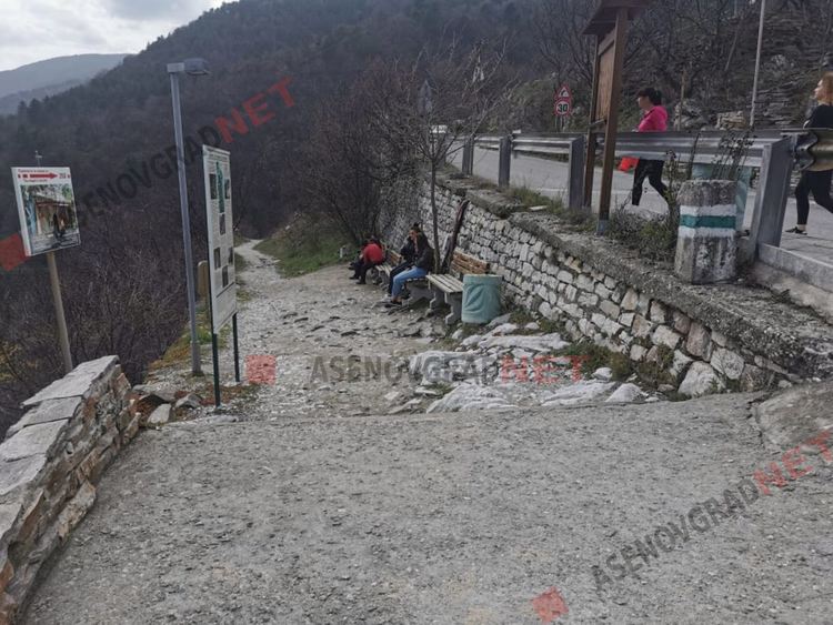 Съботна разходка до Асеновата крепост