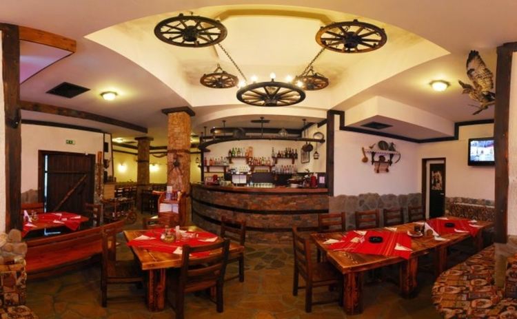 Празната механа заради коронавируса