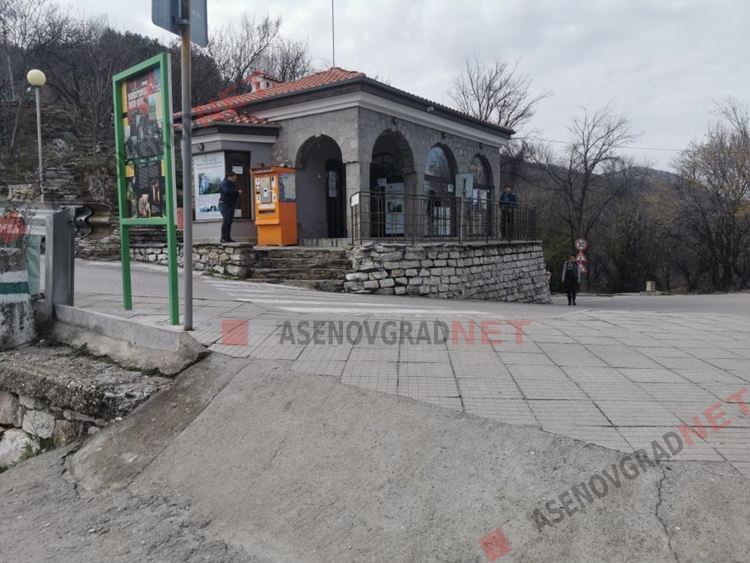 Съботна разходка до Асеновата крепост