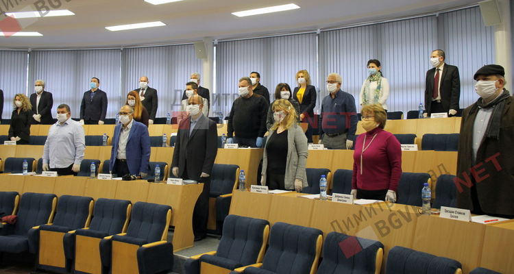 Съветниците от ГЕРБ - Димитровград даряват възнагражденията си за респиратори и медикаменти