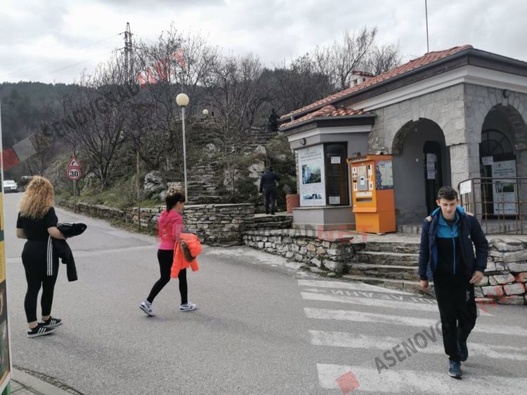 Съботна разходка до Асеновата крепост