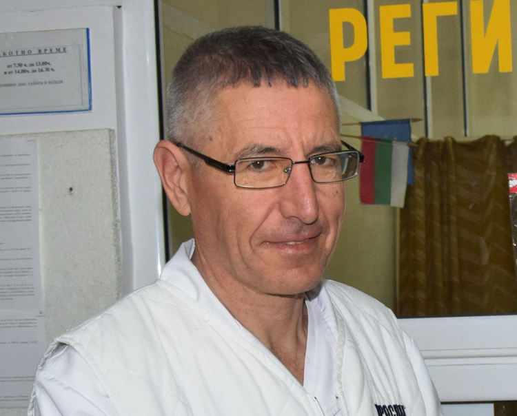 д-р Гюнер Осман