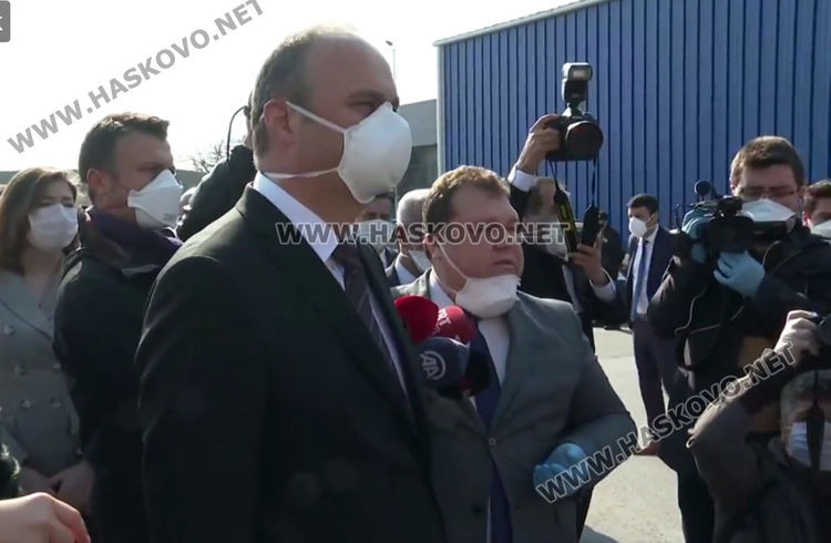 Борисов към турските власти за товарния трафик през Капитан Андреево: Тази артерия на ЕС трябва да работи