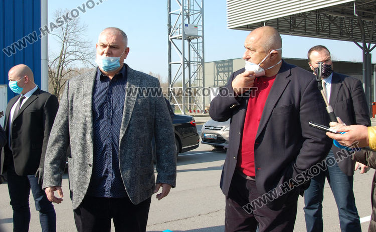 Борисов към турските власти за товарния трафик през Капитан Андреево: Тази артерия на ЕС трябва да работи