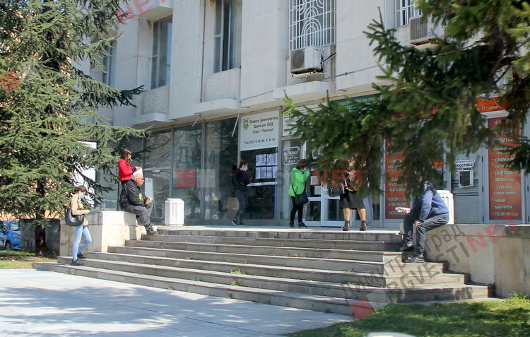 Няма голям наплив за регистрация на безработни в Димитровград, приемат документи и дистанционно