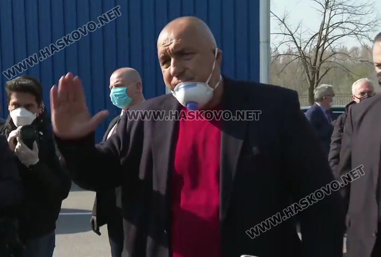 Борисов към турските власти за товарния трафик през Капитан Андреево: Тази артерия на ЕС трябва да работи