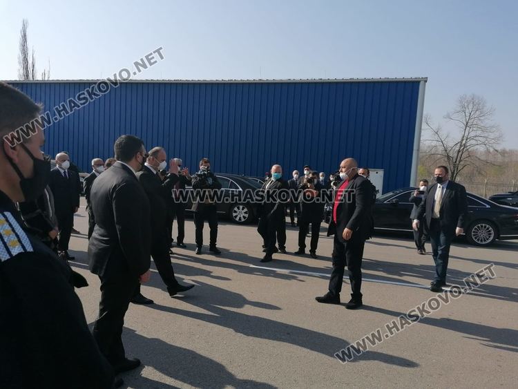 Борисов към турските власти за товарния трафик през Капитан Андреево: Тази артерия на ЕС трябва да работи