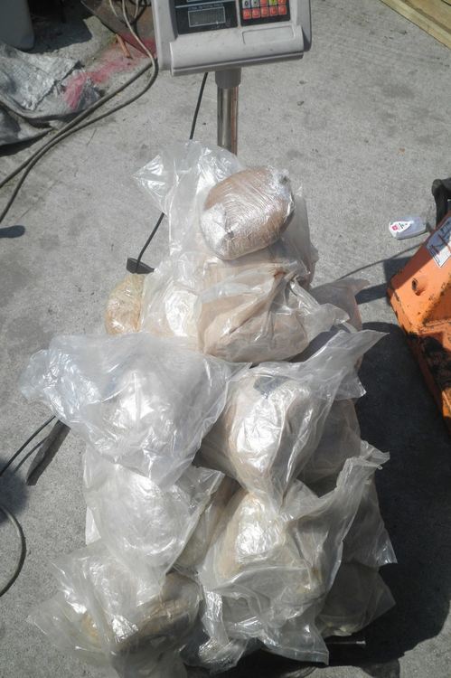 Разбиха престъпна група за трафик на 72 кг хероин, спипан в Хасково