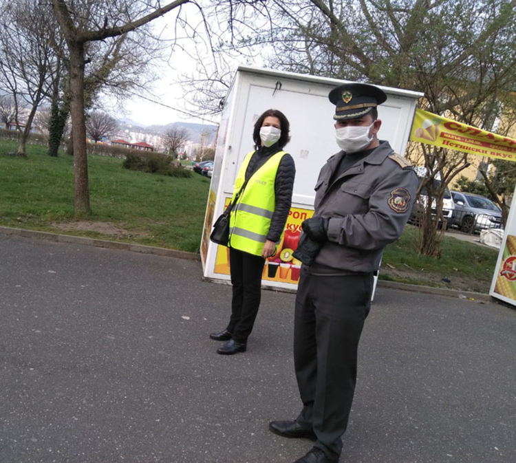 Седем акта за нарушаване на противоепидемичните мерки са съставени в Кърджали