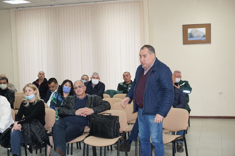 Започват проверки на заведения за бързо хранене и болници