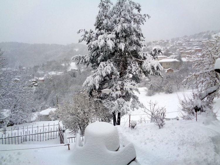 Снегът остави села без ток, няма бедстващи хора в региона