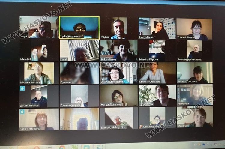 55 училища от Хасковска област са в онлайн обучение