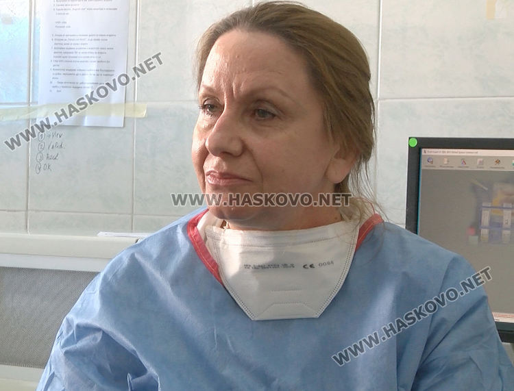 д-р Светослава Маргаритова