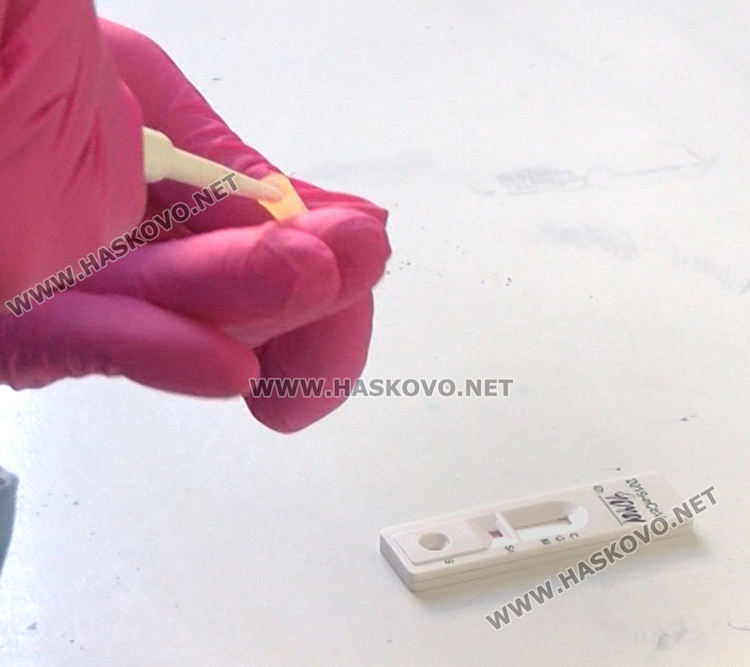 12 души се изследваха в ДКЦ 1 с бързи тестове, нямат антитела срещу коронавирус