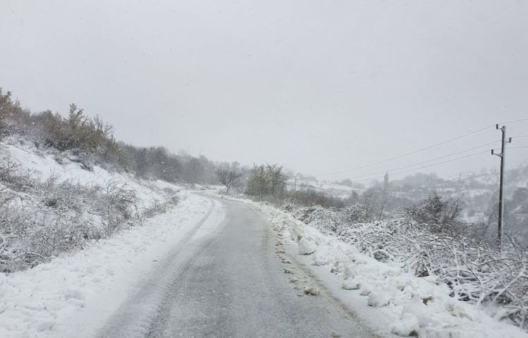 Почистени и проходими са общинските пътища в Момчилград 