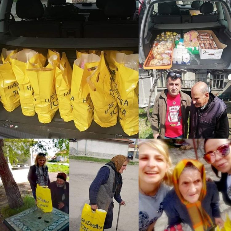 Великденска дарителска акция започват млади жени