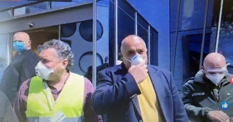 200 хиляди бройки месечно висок клас предпазни очила и шлемове ще се произвеждат в "Арексим", Борисов впечатлен от завода в Смолян