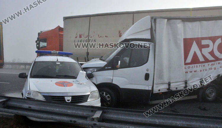 Прокуратурата образува досъдебно производство за катастрофата на магистралата