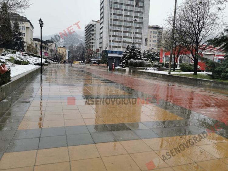 На 212 в Асеновград карантината изтече, под наблюдение са 160