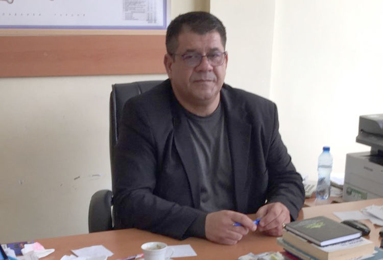 инж.Иван Гавазов