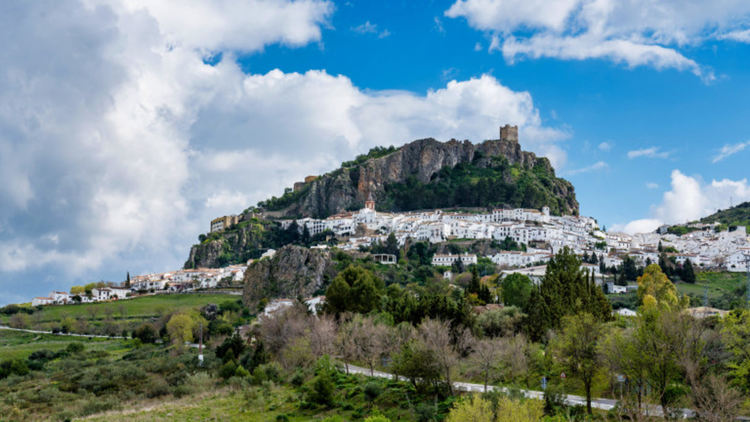 Саара де ла Сиера - испанският град, който успява да се предпази от коронавируса