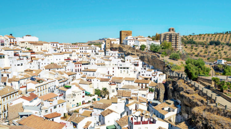 Саара де ла Сиера - испанският град, който успява да се предпази от коронавируса