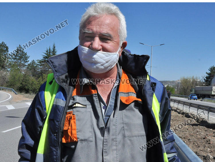 LED лампи ще осветяват пътя след Хасково към Димитровград