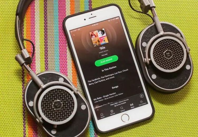 Kои са най-популярните онлайн услуги за стрийминг на музика