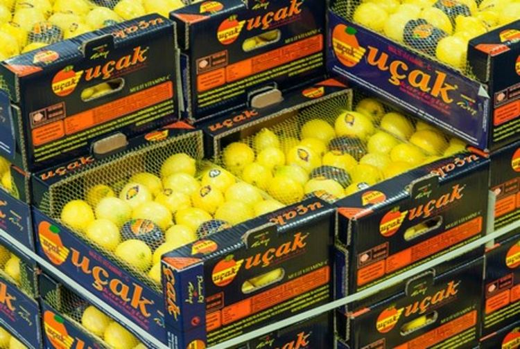 Турция поставя под контрол износа на лимони заради пандемията