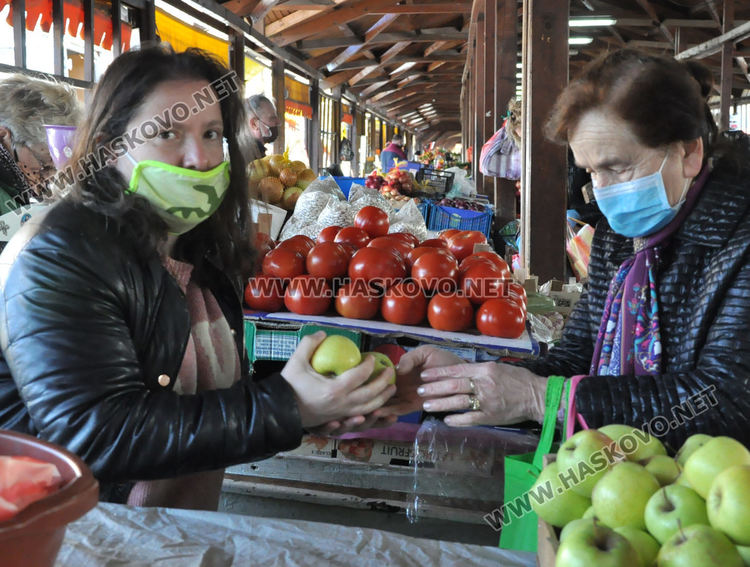 Хасковлии се втурнаха да купуват разсад, чесънът стигна 20 лева