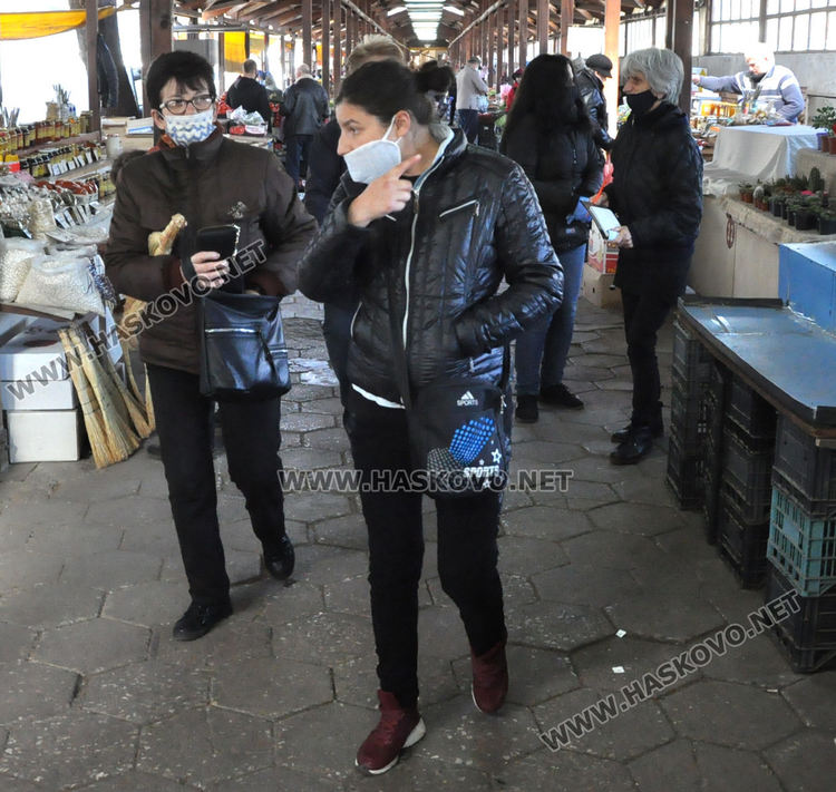 Хасковлии се втурнаха да купуват разсад, чесънът стигна 20 лева