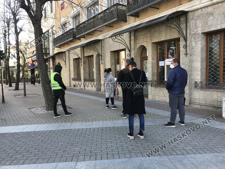 Отвориха втори офис на Бюрото по труда за регистрация на безработни